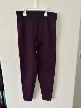 Pink VS Leggings!